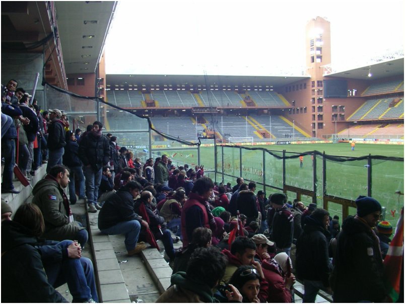 Genoa - Arezzo  13.03.2005 025